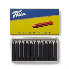Filia Oil Crayons - sort